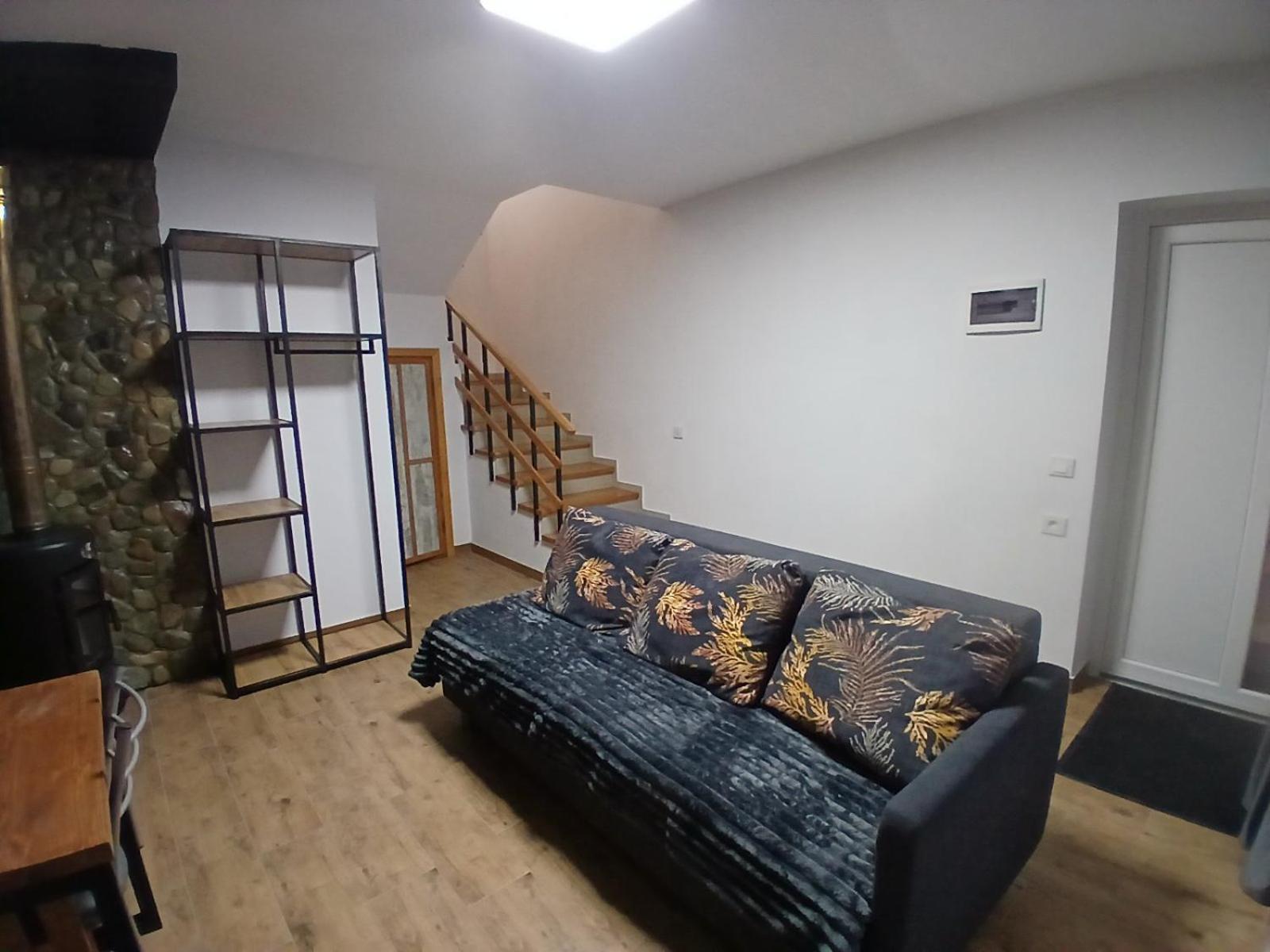 Privat-villa-котедж Apartament Mikuliczyn