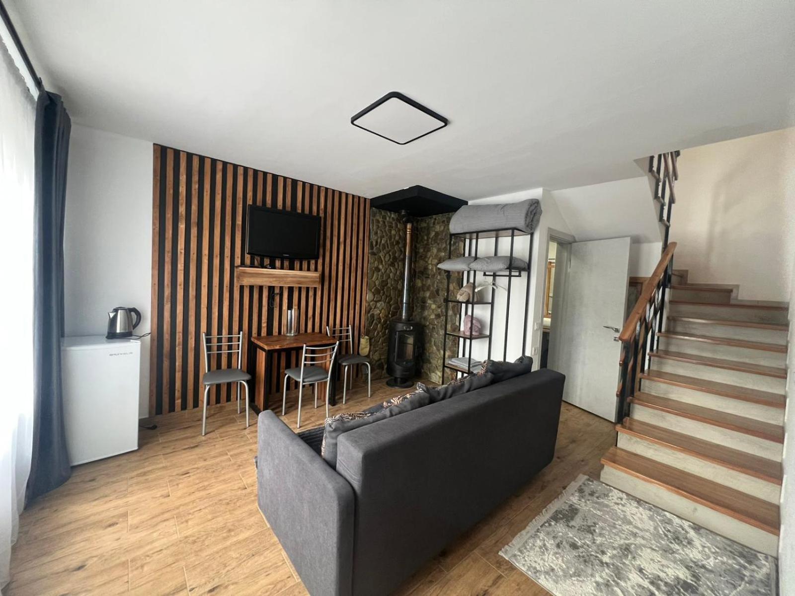 Privat-villa-котедж Mikuliczyn